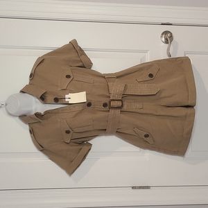 Banana Republic Safari Romper